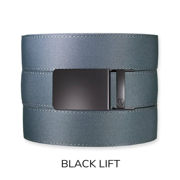 Tough Apparel - Steel Canvas+ Ratchet Belt & Buckle Set - Bawston & Tucker - 