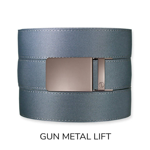 Tough Apparel - Steel Canvas+ Ratchet Belt & Buckle Set - Bawston & Tucker - 