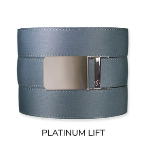 Tough Apparel - Steel Canvas+ Ratchet Belt & Buckle Set - Bawston & Tucker - 