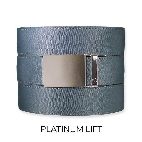Tough Apparel - Steel Canvas+ Ratchet Belt & Buckle Set - Bawston & Tucker - 