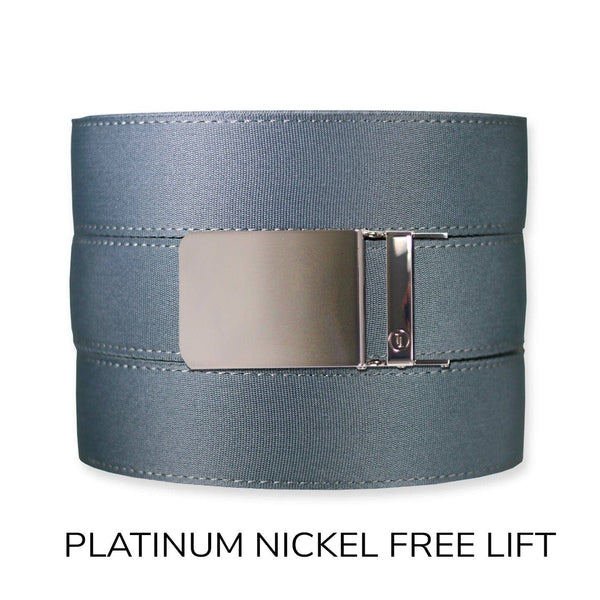 Tough Apparel - Steel Canvas+ Ratchet Belt & Buckle Set - Bawston & Tucker - 
