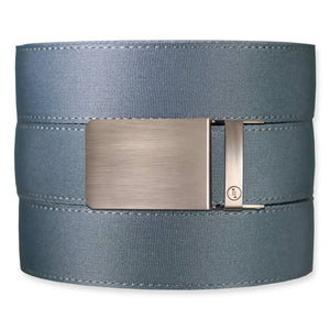 Tough Apparel - Steel Canvas+ Ratchet Belt & Buckle Set - Bawston & Tucker - 