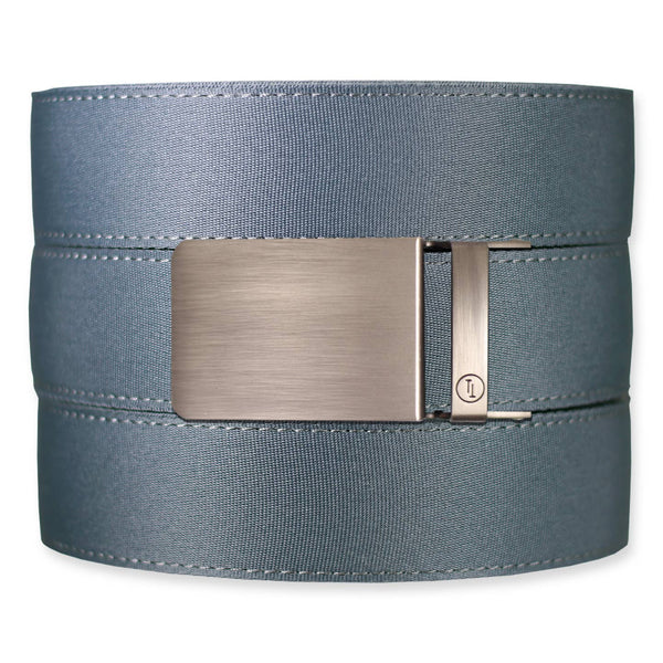 Tough Apparel - Steel Canvas+ Ratchet Belt & Buckle Set - Bawston & Tucker - 