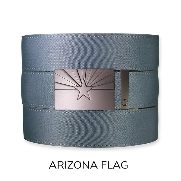 Tough Apparel - Steel Canvas+ Ratchet Belt & Buckle Set - Bawston & Tucker - 