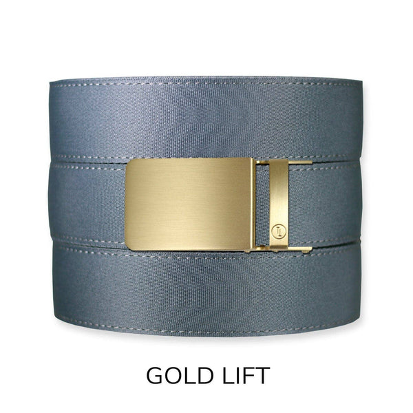 Tough Apparel - Steel Canvas+ Ratchet Belt & Buckle Set - Bawston & Tucker - 