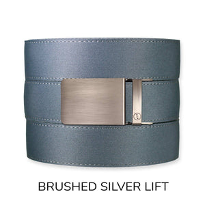 Tough Apparel - Steel Canvas+ Ratchet Belt & Buckle Set - Bawston & Tucker - 