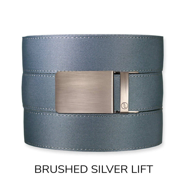 Tough Apparel - Steel Canvas+ Ratchet Belt & Buckle Set - Bawston & Tucker - 