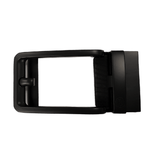 Tough Apparel - Traditional Style Black Buckle - Bawston & Tucker - 
