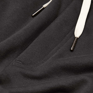 True Classic - Carbon Fleece French Terry Joggers - Bawston & Tucker - 