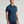 True Classic - Dark Heather Navy Short Sleeve Comfort Knit Shirt - Bawston & Tucker - 