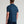 True Classic - Dark Heather Navy Short Sleeve Comfort Knit Shirt - Bawston & Tucker - 