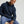 True Classic - Navy Waffle Hoodie - Bawston & Tucker - 