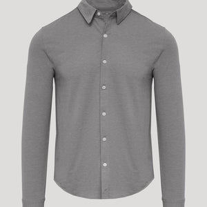 True Classic - Oak Classic Stretch Oxford 2.0 - Bawston & Tucker - 
