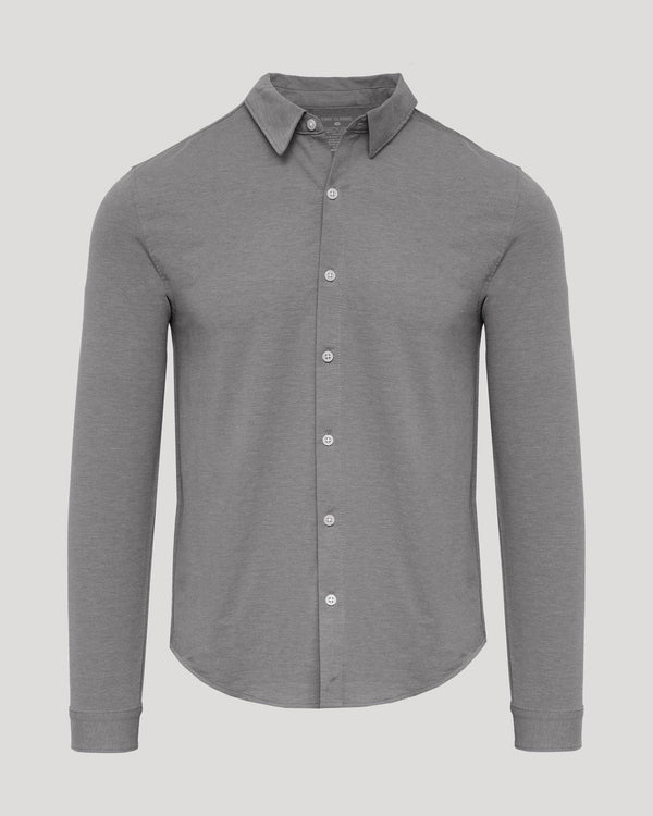 True Classic - Oak Classic Stretch Oxford 2.0 - Bawston & Tucker - 