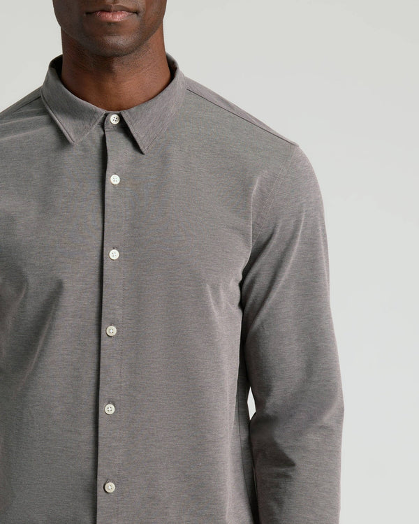 True Classic - Oak Classic Stretch Oxford 2.0 - Bawston & Tucker - 