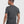 True Classic - Short Sleeve T-Shirt | Crew Neck | Heather Charcoal Gray - Bawston & Tucker - 