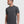 True Classic - Short Sleeve T-Shirt | Crew Neck | Heather Charcoal Gray - Bawston & Tucker - 