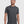 True Classic - Short Sleeve T-Shirt | Crew Neck | Heather Charcoal Gray - Bawston & Tucker - 