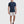 True Classic - Short Sleeve T-Shirt | Crew Neck | Navy - Bawston & Tucker - 