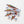 Union Made - Fishing Lure Embroidered Iron on Patch - Bawston & Tucker - 