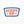 Union Made - Giddy Up Embroidered Iron on Patch - Red, White and Blue - Bawston & Tucker - 