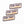 Union Made - Stay Rowdy Embroidered Iron on Patch - Bawston & Tucker - 