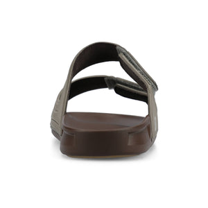 VANCE - Vance Mario Comfort Adjustable Strap Slide - in Sandal - Bawston & Tucker - 