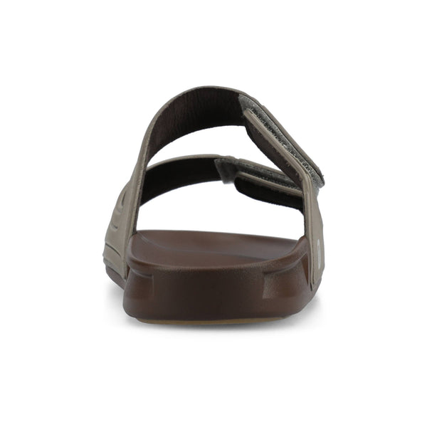 VANCE - Vance Mario Comfort Adjustable Strap Slide - in Sandal - Bawston & Tucker - 