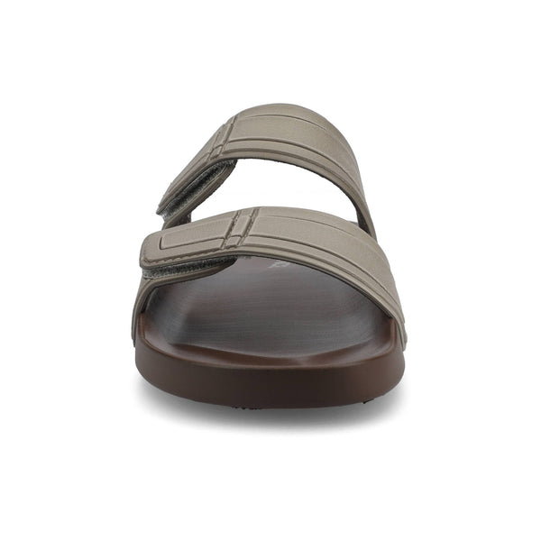 VANCE - Vance Mario Comfort Adjustable Strap Slide - in Sandal - Bawston & Tucker - 