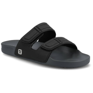 VANCE - Vance Mario Comfort Adjustable Strap Slide - in Sandal - Bawston & Tucker - 