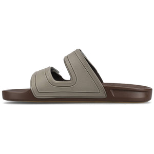 VANCE - Vance Mario Comfort Adjustable Strap Slide - in Sandal - Bawston & Tucker - 