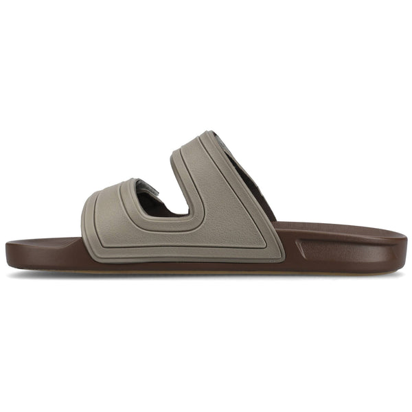 VANCE - Vance Mario Comfort Adjustable Strap Slide - in Sandal - Bawston & Tucker - 