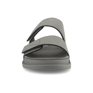 VANCE - Vance Orlando Comfort Adjustable Strap Slide - in Sandal - Bawston & Tucker - 