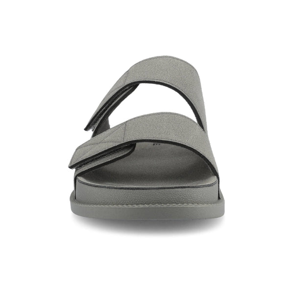 VANCE - Vance Orlando Comfort Adjustable Strap Slide - in Sandal - Bawston & Tucker - 