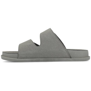 VANCE - Vance Orlando Comfort Adjustable Strap Slide - in Sandal - Bawston & Tucker - 