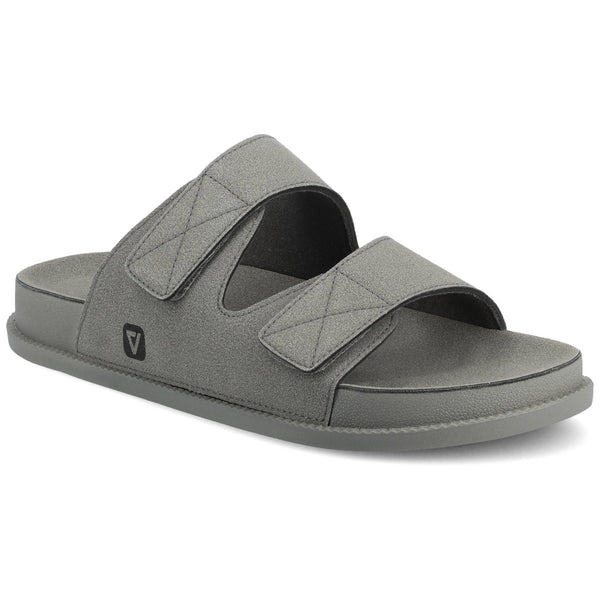 VANCE - Vance Orlando Comfort Adjustable Strap Slide - in Sandal - Bawston & Tucker - 