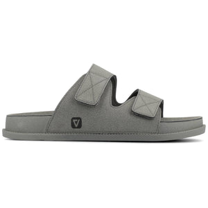 VANCE - Vance Orlando Comfort Adjustable Strap Slide - in Sandal - Bawston & Tucker - 