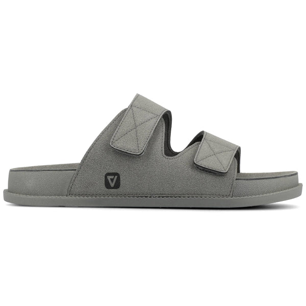 VANCE - Vance Orlando Comfort Adjustable Strap Slide - in Sandal - Bawston & Tucker - 