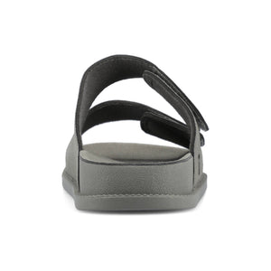 VANCE - Vance Orlando Comfort Adjustable Strap Slide - in Sandal - Bawston & Tucker - 