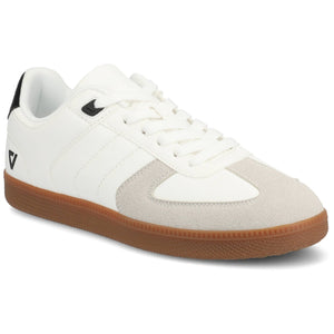 VANCE - Vance Pitch T - Toe Low Top Court Sneaker - Bawston & Tucker - 