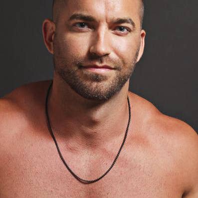 We Are All Smith - Black Stainless Steel Chain Necklace for Men - Bawston & Tucker - 