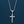 We Are All Smith - Medium Cross Stainless Steel Men's Necklace - Bawston & Tucker - 