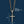 We Are All Smith - Waterproof Silver Cross Necklace for Men - Bawston & Tucker - 