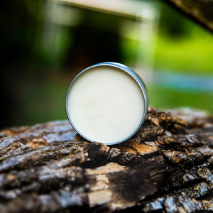 Weatherbeard - Arctic Chill Beard Balm - Mint, Eucalyptus, Vanilla - Bawston & Tucker - 