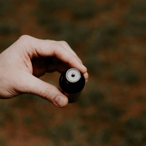 Weatherbeard - Arctic Chill Beard Oil - Mint, Eucalyptus, Vanilla - Bawston & Tucker - 