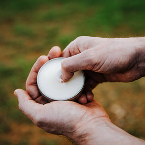 Weatherbeard | Beard Oils, Balms, Butters, & Cologne For Men - Summit Sunrise Beard Balm - Grapefruit, Orange, Lime - Bawston & Tucker - 