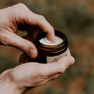 Weatherbeard | Beard Oils, Balms, Butters, & Cologne For Men - Summit Sunrise Beard Butter - Grapefruit, Orange, Lime - Bawston & Tucker - 