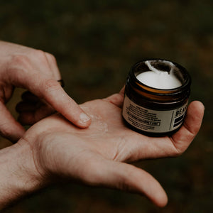 Weatherbeard | Beard Oils, Balms, Butters, & Cologne For Men - Summit Sunrise Beard Butter - Grapefruit, Orange, Lime - Bawston & Tucker - 