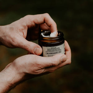 Weatherbeard | Beard Oils, Balms, Butters, & Cologne For Men - Summit Sunrise Beard Butter - Grapefruit, Orange, Lime - Bawston & Tucker - 