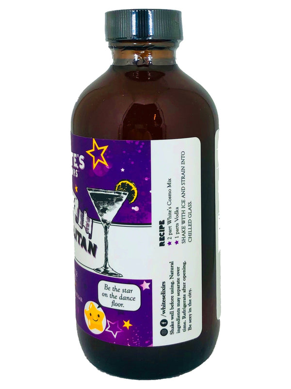 White's Elixirs - White's Elixirs Cosmopolitan Mix - Bawston & Tucker - 